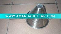Triangle Strainer