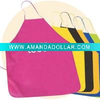 Wholesale Reusable non woven promotional apron