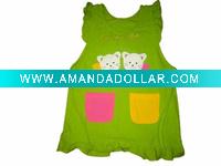Kid's cotton apron