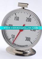 Wholesale Stainless steel Cook Bimetal Oven thermometer