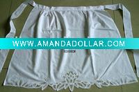 Wholesale kitchen cotton apron