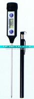 Waterproof kitchen digital meat thermometer