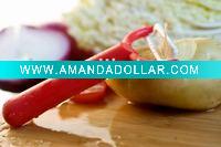 Healthy ceramic peeler