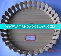 bamboo fruit holder,storage basket
