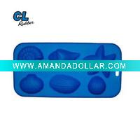 Wholesale Direct Manufacturer of Silicone Ice Cube Tray