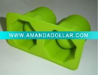 Wholesale OEM design shoot silicone ice cube tray