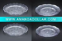Hot Sells Plastic Fruit Dish