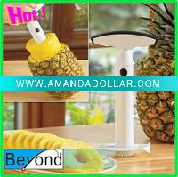 Useful Fruit Pineapple Corer Slicer Peeler Cutter Parer