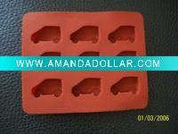 practical silicone ice cube tray