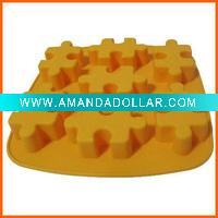 Wholesale silicone rubber ice cube tray