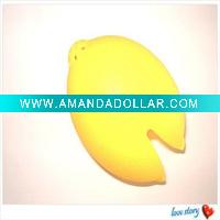 Hot 2011 Silicone Lemon Squeezer