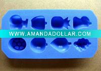 Wholesale Creation silicone ice cube tray