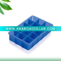 Wholesale Silicone Ice Cube Tray