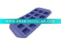 Silicone Ice Cube Tray