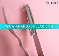 stainless steel peeler