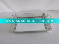 Metal Tray, Fruit Tray, Fruit Holder
