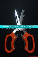 Super multifunctional scissor for daily usage