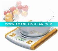 Electronic kitchen scale