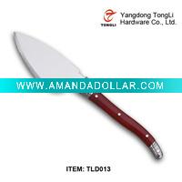 Stainless Steel Small Size Butcher Knife TLD013