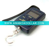 Wholesale Portable Electronic Scale 40KG 10G for Fishing Kitchen