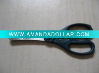 soft handle kitchen scissors