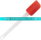 silicone cake knife