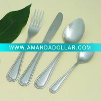 Wholesale HF-T1179 Stainless steel Cutlery