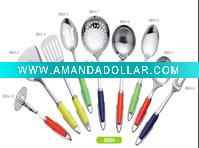 Wholesale Stainless steel Kitchen tool set