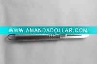 Stainless steel fish scaler