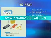 kitchen multifunction tools set