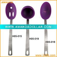 Wholesale Hot selling silicone spoon set