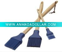 Hot selling silicon kitchen tool set