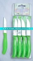 3" knife