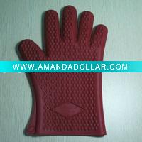 Wholesale Kitchen Silicone Oven Glove