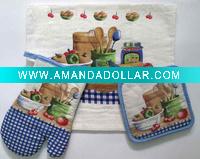 Wholesale Tea towel Oven mitt & Pot holder