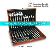 Laguiole Cutlery Set
