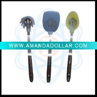 fashion silicone spoon