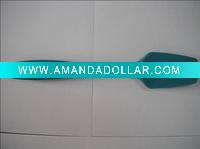 Wholesale hot-sale blue silicone butter knife