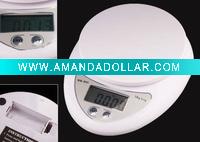 Wholesale New 5kg/1g Digital Kitchen Scale