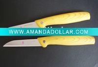 fruit knife set