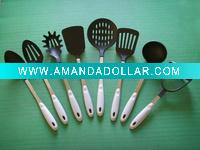 Wholesale stainless steel kitchen tool set