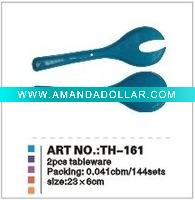 Wholesale plastic spoon, plastic tableware, plastic cutlery