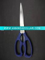 Wholesale Kitchen scissors with beautiful finished and in good quality