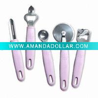 Multi-functional kitchen gadgets sets