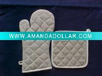 Wholesale promotional Oven Mitt potholder