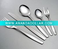 Wholesale HF-T1008 Stainless steel flatware