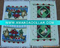 Wholesale 100% cotton tea towel