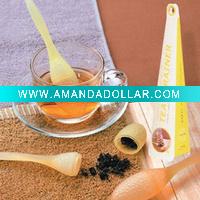 Wholesale Tadpole design teaspoon for promotional