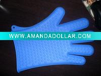 silicon gloves