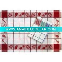 Wholesale Jaquard Tea Towel For Promtion